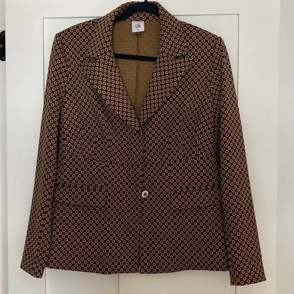 Cute CAbi Blazer size M - Picture 1 of 7